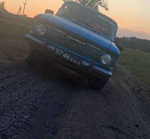 Синий Москвич / АЗЛК 412, объемом двигателя 1.5 л и пробегом 90 тыс. км за 264 $, фото 2 на Automoto.ua
