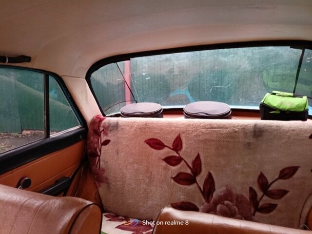 Синий Москвич / АЗЛК 412, объемом двигателя 1.5 л и пробегом 90 тыс. км за 264 $, фото 7 на Automoto.ua