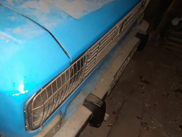 Синій Москвич / АЗЛК 412, об'ємом двигуна 0 л та пробігом 150 тис. км за 385 $, фото 1 на Automoto.ua