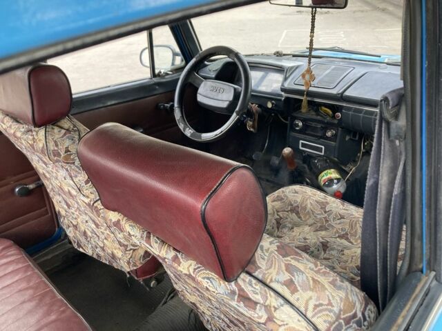 Синий Москвич / АЗЛК 412, объемом двигателя 1.5 л и пробегом 3 тыс. км за 170 $, фото 4 на Automoto.ua