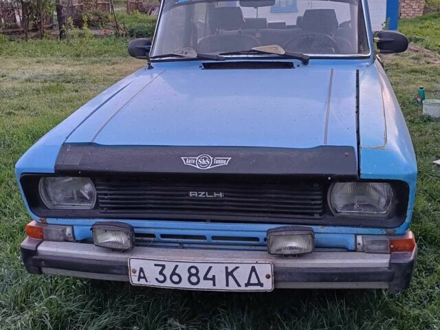 Синий Москвич / АЗЛК 412, объемом двигателя 0 л и пробегом 50 тыс. км за 212 $, фото 1 на Automoto.ua