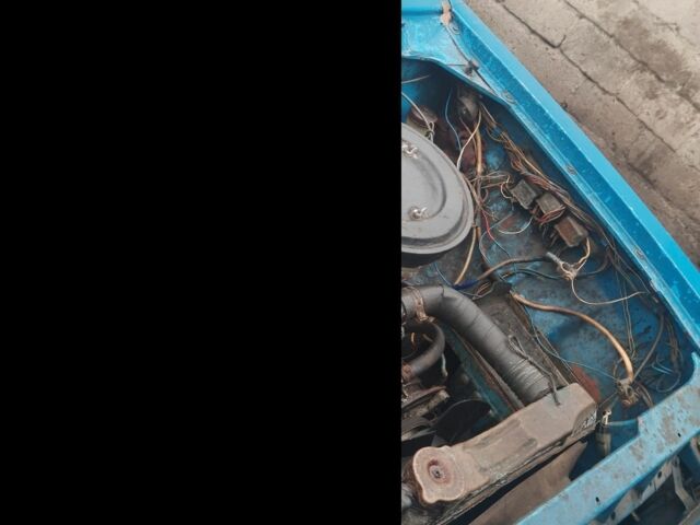 Синій Москвич / АЗЛК 412, об'ємом двигуна 0 л та пробігом 1000 тис. км за 190 $, фото 5 на Automoto.ua