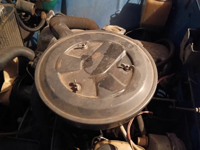 Синий Москвич / АЗЛК 412, объемом двигателя 1.5 л и пробегом 15 тыс. км за 724 $, фото 5 на Automoto.ua