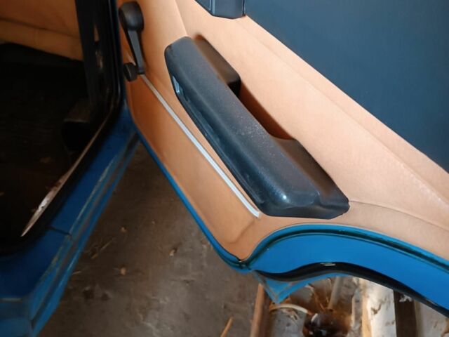 Синий Москвич / АЗЛК 412, объемом двигателя 1.5 л и пробегом 15 тыс. км за 724 $, фото 7 на Automoto.ua