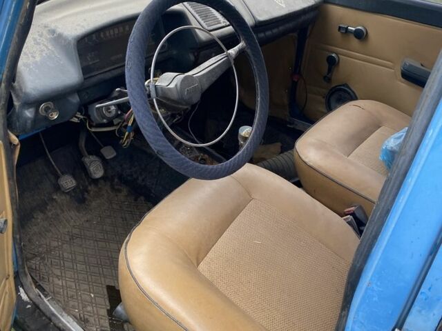 Синий Москвич / АЗЛК 412, объемом двигателя 0 л и пробегом 110 тыс. км за 182 $, фото 1 на Automoto.ua