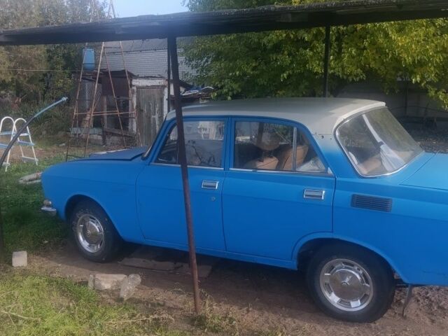 Москвич / АЗЛК 412 1988 в Днепре (Днепропетровске) на Automoto.ua Синий Москвич / АЗЛК 412, объемом двигателя 0 л и пробегом 200 тыс. км за 309 $, фото 1 на Automoto.ua