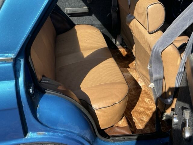 Синий Москвич / АЗЛК 412, объемом двигателя 0 л и пробегом 66 тыс. км за 850 $, фото 4 на Automoto.ua