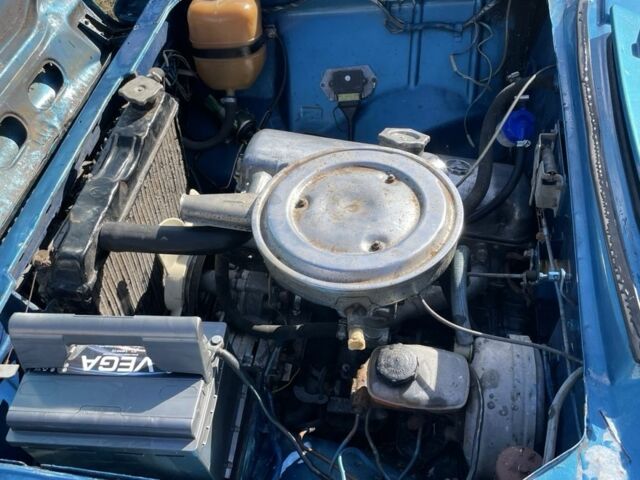 Синий Москвич / АЗЛК 412, объемом двигателя 0 л и пробегом 66 тыс. км за 850 $, фото 5 на Automoto.ua