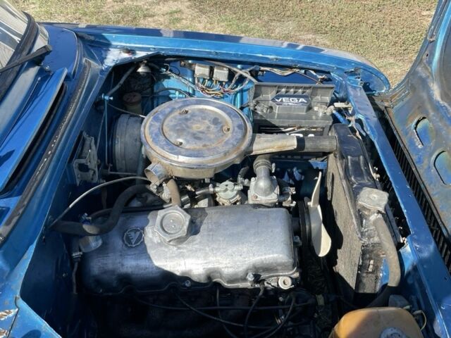 Синий Москвич / АЗЛК 412, объемом двигателя 0 л и пробегом 66 тыс. км за 850 $, фото 6 на Automoto.ua