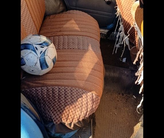 Синій Москвич / АЗЛК 412, об'ємом двигуна 1.5 л та пробігом 69 тис. км за 243 $, фото 3 на Automoto.ua
