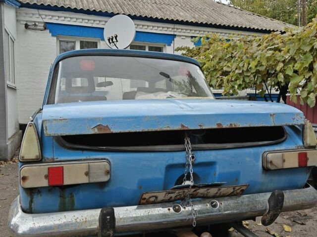 Синий Москвич / АЗЛК 412, объемом двигателя 0 л и пробегом 188 тыс. км за 380 $, фото 3 на Automoto.ua