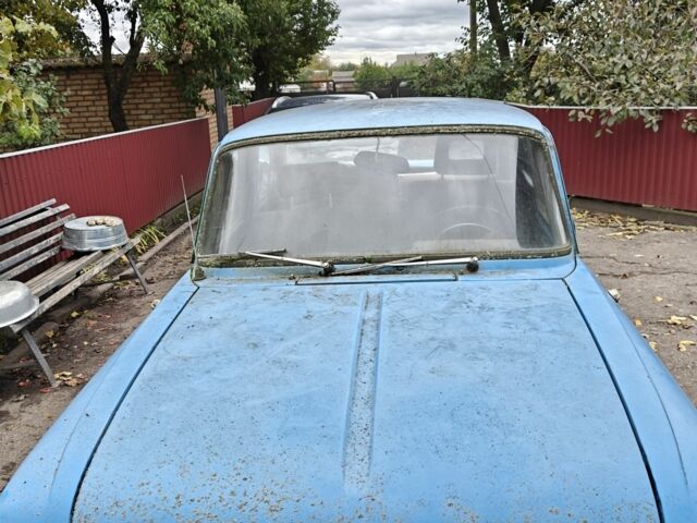 Синий Москвич / АЗЛК 412, объемом двигателя 0 л и пробегом 188 тыс. км за 380 $, фото 2 на Automoto.ua