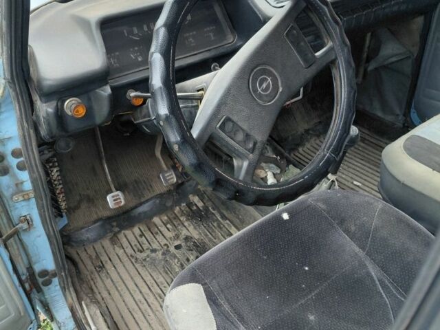 Синий Москвич / АЗЛК 412, объемом двигателя 0 л и пробегом 130 тыс. км за 358 $, фото 3 на Automoto.ua