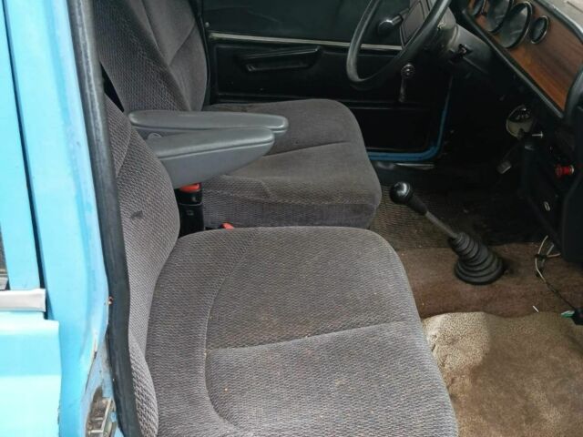 Синий Москвич / АЗЛК 412, объемом двигателя 1 л и пробегом 1 тыс. км за 119 $, фото 2 на Automoto.ua