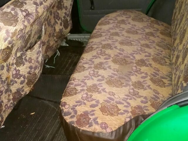 Зеленый Москвич / АЗЛК 412, объемом двигателя 1.5 л и пробегом 100 тыс. км за 596 $, фото 4 на Automoto.ua