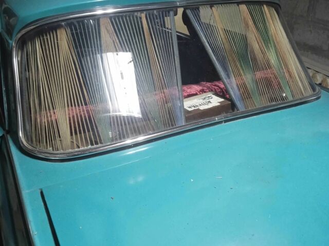 Зеленый Москвич / АЗЛК 412, объемом двигателя 0 л и пробегом 2 тыс. км за 251 $, фото 1 на Automoto.ua