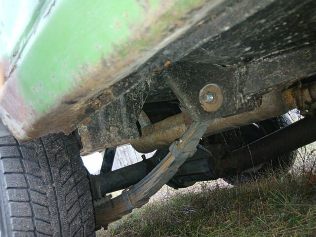 Зелений Москвич / АЗЛК 412, об'ємом двигуна 1.5 л та пробігом 500 тис. км за 600 $, фото 7 на Automoto.ua