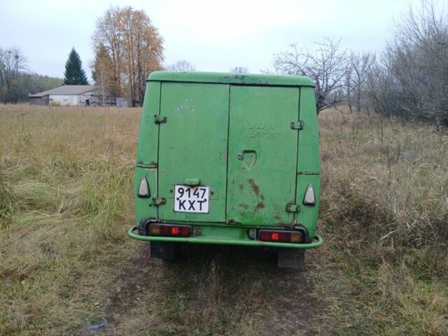 Зелений Москвич / АЗЛК 412, об'ємом двигуна 1.5 л та пробігом 500 тис. км за 600 $, фото 2 на Automoto.ua