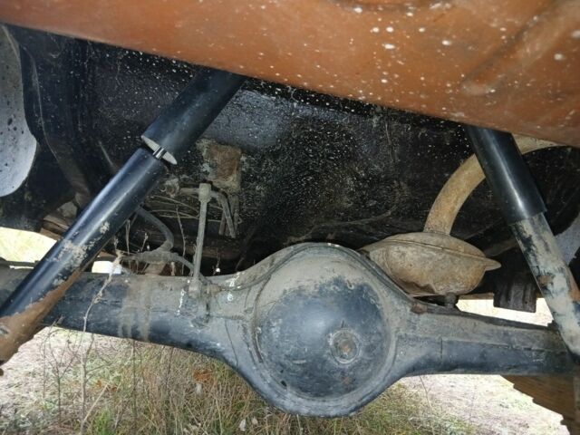 Зелений Москвич / АЗЛК 412, об'ємом двигуна 1.5 л та пробігом 500 тис. км за 600 $, фото 6 на Automoto.ua