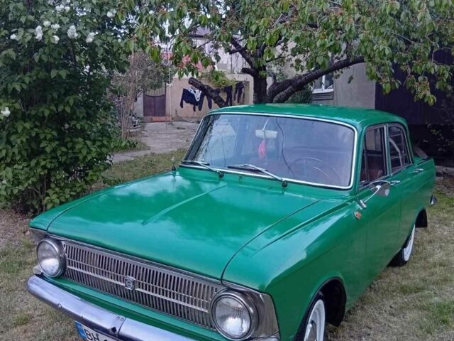 Зелений Москвич / АЗЛК 412, об'ємом двигуна 1.5 л та пробігом 153 тис. км за 1500 $, фото 5 на Automoto.ua
