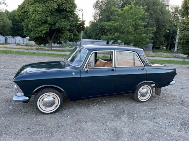 Зеленый Москвич / АЗЛК 412, объемом двигателя 0 л и пробегом 100 тыс. км за 950 $, фото 2 на Automoto.ua