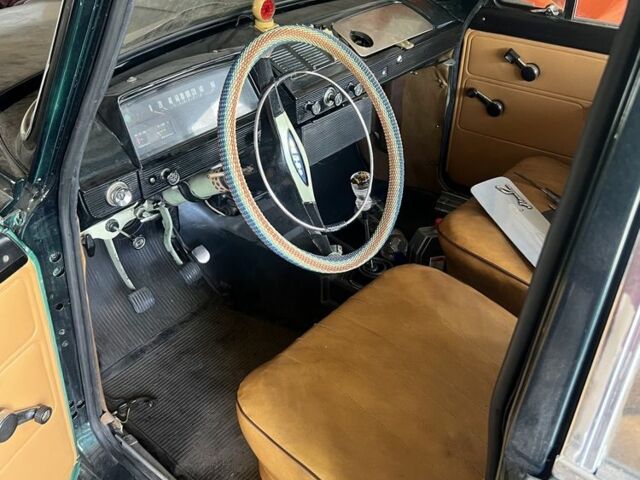 Зеленый Москвич / АЗЛК 412, объемом двигателя 0 л и пробегом 100 тыс. км за 950 $, фото 5 на Automoto.ua