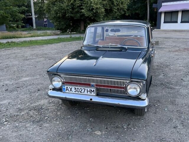 Зеленый Москвич / АЗЛК 412, объемом двигателя 0 л и пробегом 100 тыс. км за 950 $, фото 3 на Automoto.ua