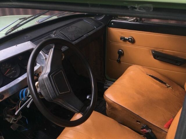 Зеленый Москвич / АЗЛК 412, объемом двигателя 0 л и пробегом 213 тыс. км за 400 $, фото 2 на Automoto.ua