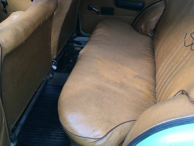 Зеленый Москвич / АЗЛК 412, объемом двигателя 0 л и пробегом 213 тыс. км за 400 $, фото 3 на Automoto.ua