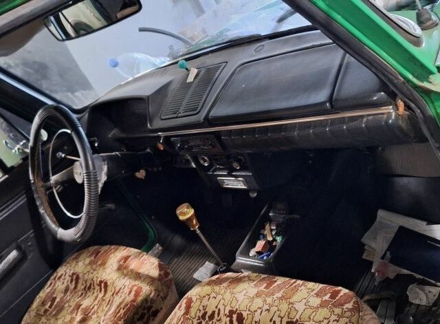 Зеленый Москвич / АЗЛК 412, объемом двигателя 0 л и пробегом 45 тыс. км за 724 $, фото 4 на Automoto.ua