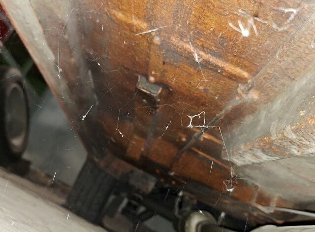 Зеленый Москвич / АЗЛК 412, объемом двигателя 0 л и пробегом 45 тыс. км за 724 $, фото 5 на Automoto.ua