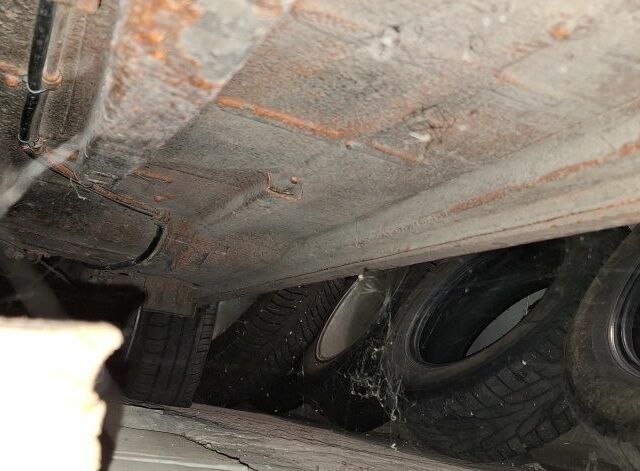 Зеленый Москвич / АЗЛК 412, объемом двигателя 0 л и пробегом 45 тыс. км за 724 $, фото 6 на Automoto.ua