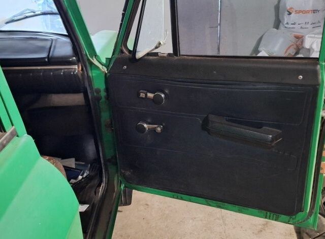 Зеленый Москвич / АЗЛК 412, объемом двигателя 0 л и пробегом 45 тыс. км за 724 $, фото 3 на Automoto.ua