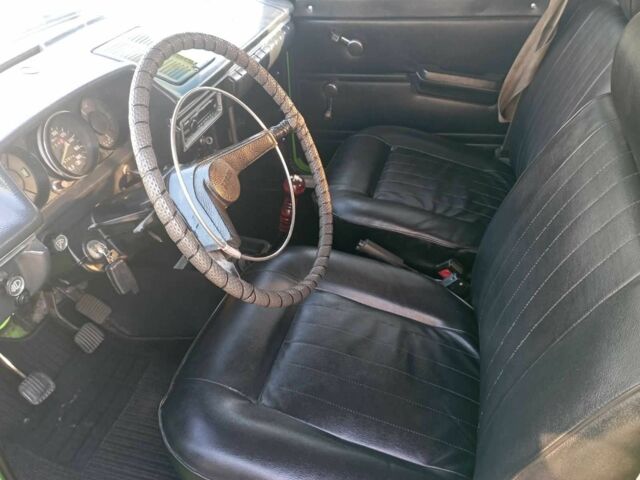 Зеленый Москвич / АЗЛК 412, объемом двигателя 1.5 л и пробегом 80 тыс. км за 750 $, фото 11 на Automoto.ua