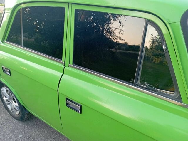 Зеленый Москвич / АЗЛК 412, объемом двигателя 1.5 л и пробегом 80 тыс. км за 750 $, фото 5 на Automoto.ua