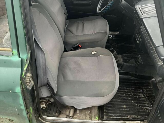 Зеленый Москвич / АЗЛК 412, объемом двигателя 0 л и пробегом 80 тыс. км за 238 $, фото 2 на Automoto.ua