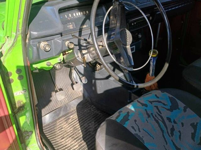 Зеленый Москвич / АЗЛК 412, объемом двигателя 0 л и пробегом 90 тыс. км за 596 $, фото 5 на Automoto.ua