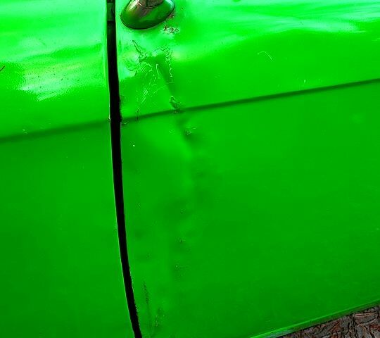 Зеленый Москвич / АЗЛК 412, объемом двигателя 1.5 л и пробегом 0 тыс. км за 550 $, фото 8 на Automoto.ua