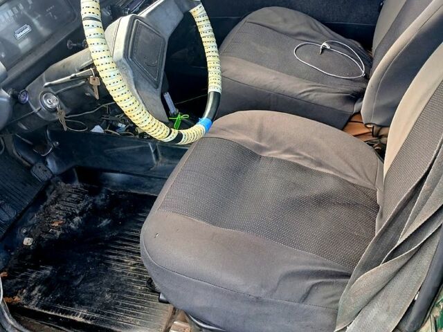 Зелений Москвич / АЗЛК 412, об'ємом двигуна 1.5 л та пробігом 0 тис. км за 300 $, фото 2 на Automoto.ua