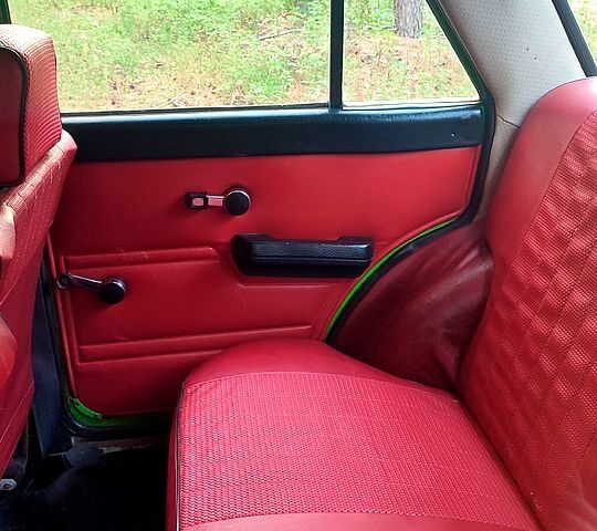 Зеленый Москвич / АЗЛК 412, объемом двигателя 1.5 л и пробегом 0 тыс. км за 550 $, фото 5 на Automoto.ua