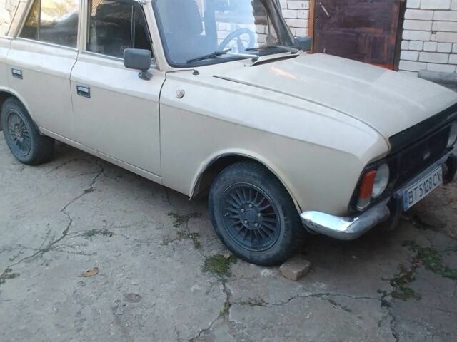 Зелений Москвич / АЗЛК 412, об'ємом двигуна 0 л та пробігом 400 тис. км за 900 $, фото 4 на Automoto.ua