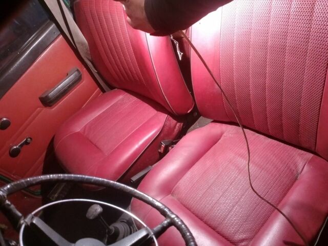 Зеленый Москвич / АЗЛК 412, объемом двигателя 0 л и пробегом 58 тыс. км за 1200 $, фото 3 на Automoto.ua