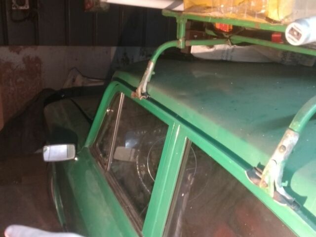 Зеленый Москвич / АЗЛК 412, объемом двигателя 0 л и пробегом 58 тыс. км за 1200 $, фото 7 на Automoto.ua