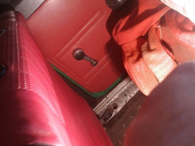 Зеленый Москвич / АЗЛК 412, объемом двигателя 0 л и пробегом 58 тыс. км за 1200 $, фото 6 на Automoto.ua