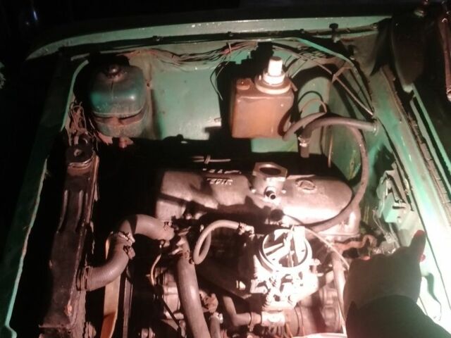 Зеленый Москвич / АЗЛК 412, объемом двигателя 0 л и пробегом 58 тыс. км за 1200 $, фото 2 на Automoto.ua