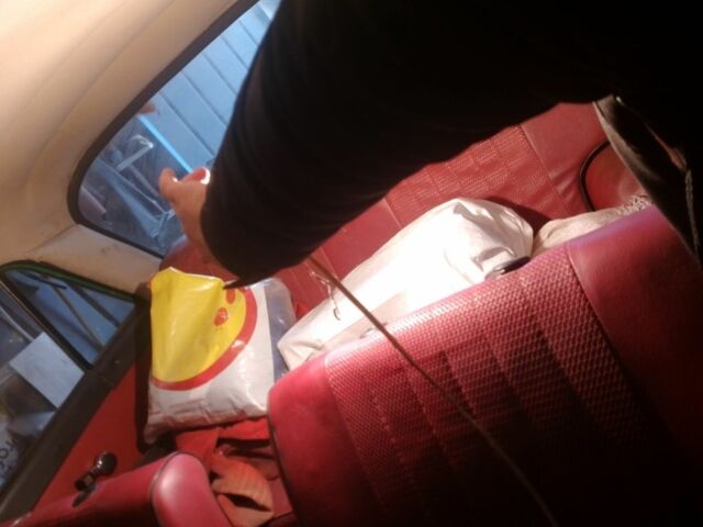 Зеленый Москвич / АЗЛК 412, объемом двигателя 0 л и пробегом 58 тыс. км за 1200 $, фото 4 на Automoto.ua