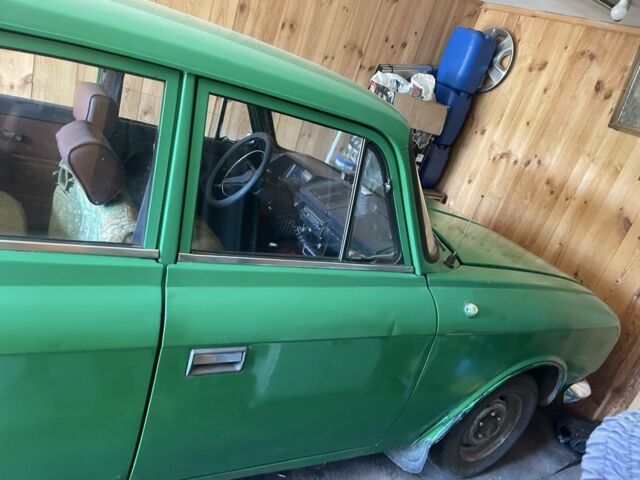 Зеленый Москвич / АЗЛК 412, объемом двигателя 0 л и пробегом 155 тыс. км за 400 $, фото 2 на Automoto.ua