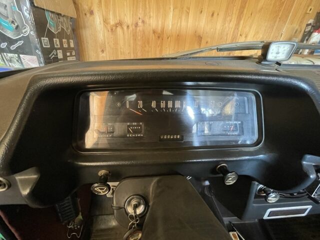 Зеленый Москвич / АЗЛК 412, объемом двигателя 0 л и пробегом 155 тыс. км за 400 $, фото 10 на Automoto.ua