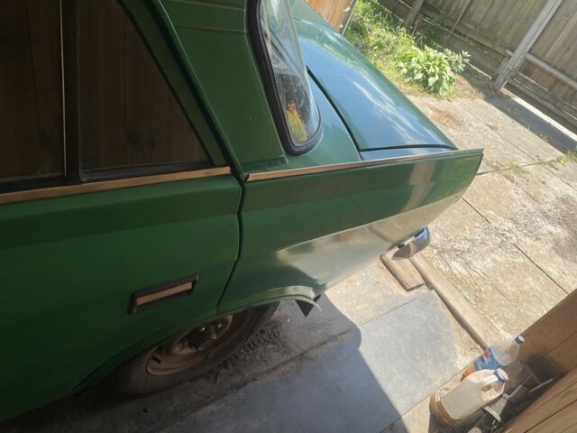 Зеленый Москвич / АЗЛК 412, объемом двигателя 0 л и пробегом 155 тыс. км за 400 $, фото 7 на Automoto.ua