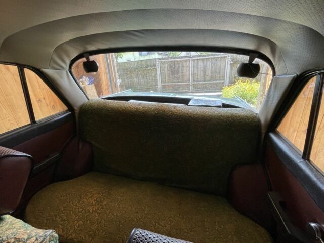 Зеленый Москвич / АЗЛК 412, объемом двигателя 0 л и пробегом 155 тыс. км за 400 $, фото 8 на Automoto.ua